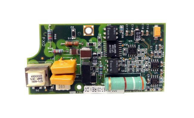 MC3810-APM-FXO Cisco FXO Analog Personality Module (Refurbished)