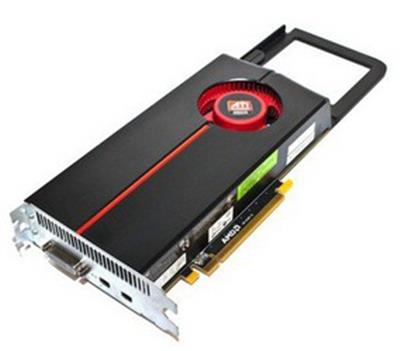 MC742ZM/A Apple Radeon HD 5770 1GB GDDR5 PCI Express 2.0 x16 1x Dual-Link DVI/ Dual Mini DisplayPort Video Graphics Card for Mac Pro Mid 2010