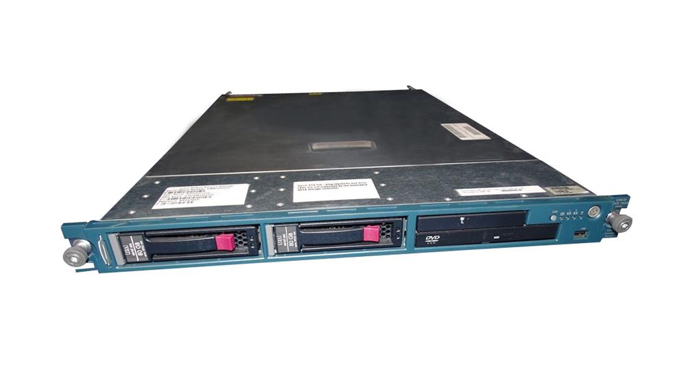 MCS-7825-H2-CCE1 Cisco HW Only MCS-7825-H2 with 2GB RAM and Dual 80GB SATA HD (Refurbished)