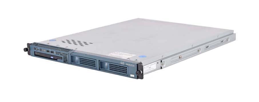 MCS-7825-I4-CCE1 Cisco 7800 MCS 7825-I4 1U Rack Server - 1 x Intel Core 2 Duo E8400 3 GHz (Refurbished)