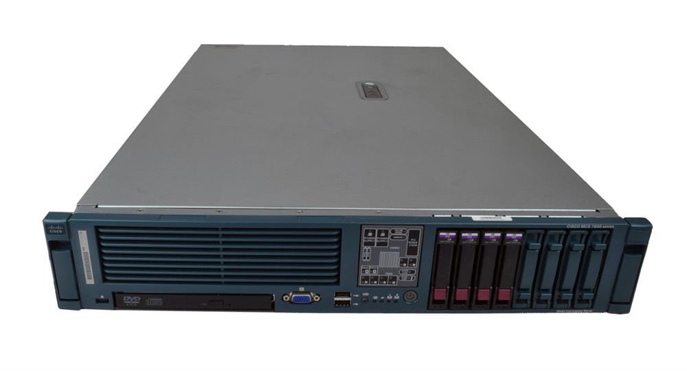 MCS-7845-H2-S31 Cisco MCS 7845-H2 2U Rack Server - 2 x Intel Xeon 5140 2.33 GHz (Refurbished)