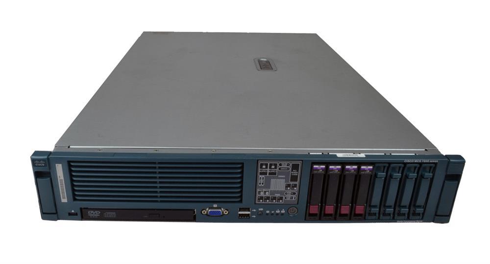 MCS7845H3.0IPC1-RF Cisco Mcs-7845h Dual Xeon3.06 4GB Ram 4-72GB (Refurbished)