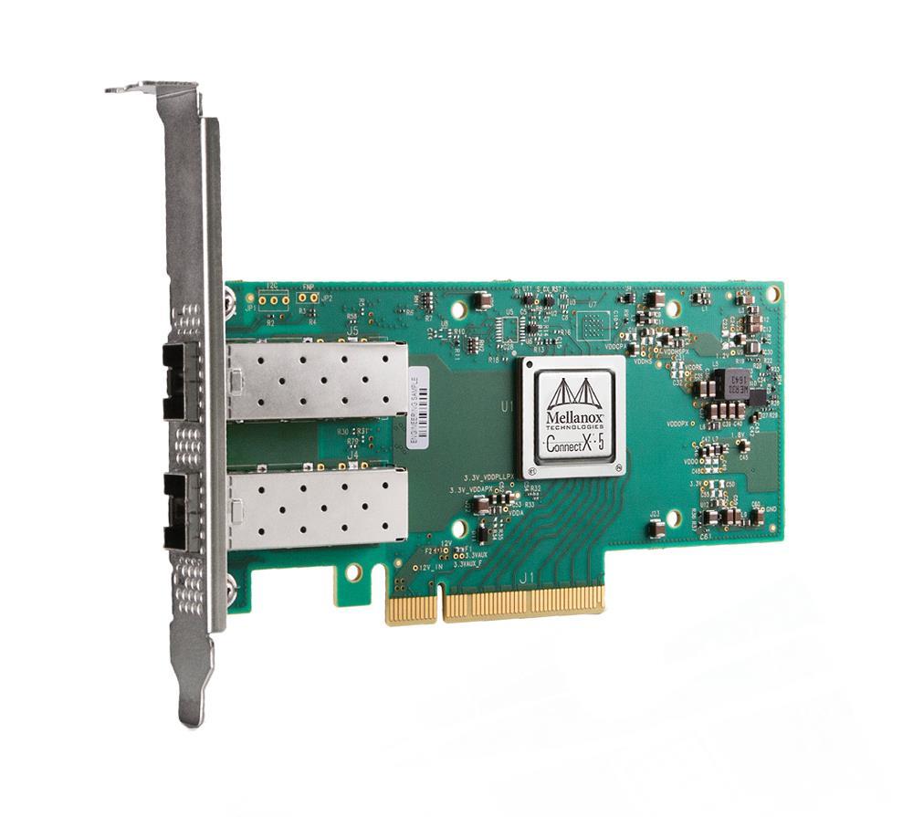 MCX512AACAT Mellanox Network Interface Adapter
