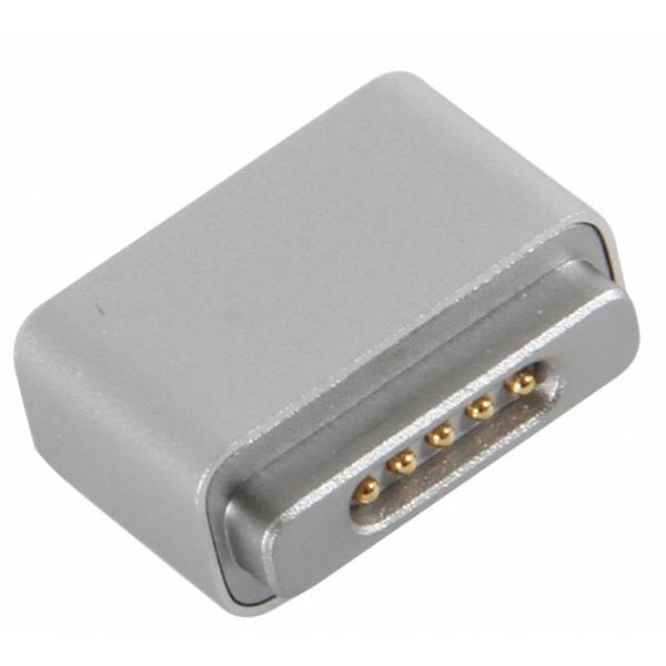 MD504ZM/A Apple MagSafe to MagSafe 2 Converter 1 x Male Proprietary Connector 1 x Male Proprietary Connector