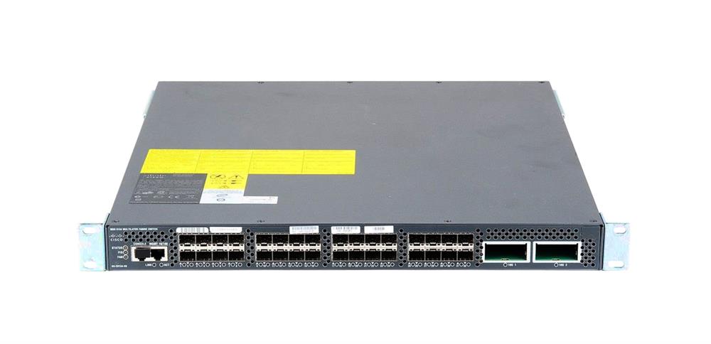 MDS-9134-10G Cisco MDS-9134 Multi-Layer Fabic Switch (Refurbished)