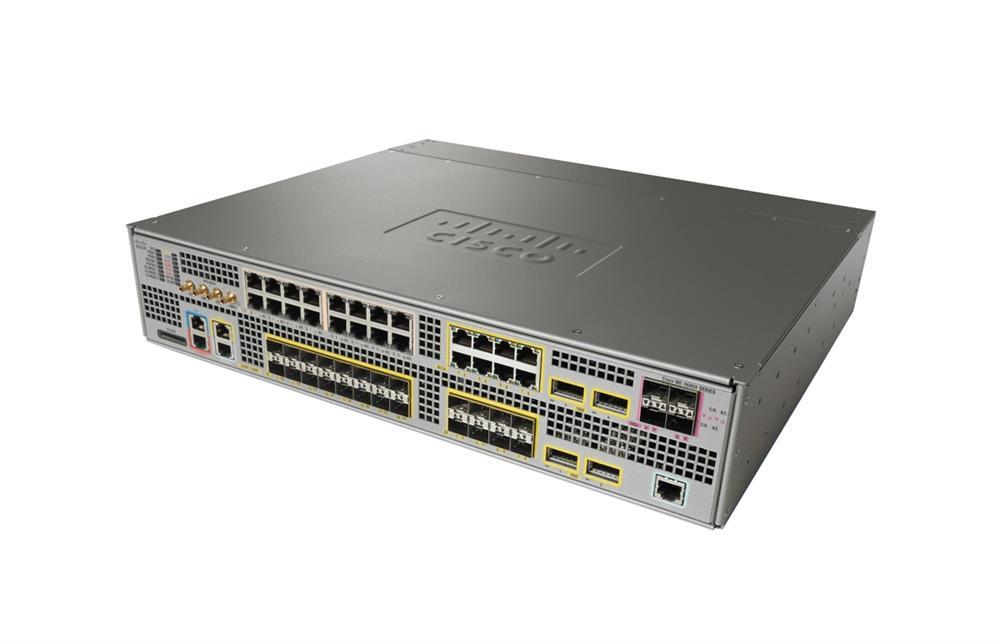 ME-3600X-24CX-M= Cisco ME 3600X 24CX Switch (Refurbished)