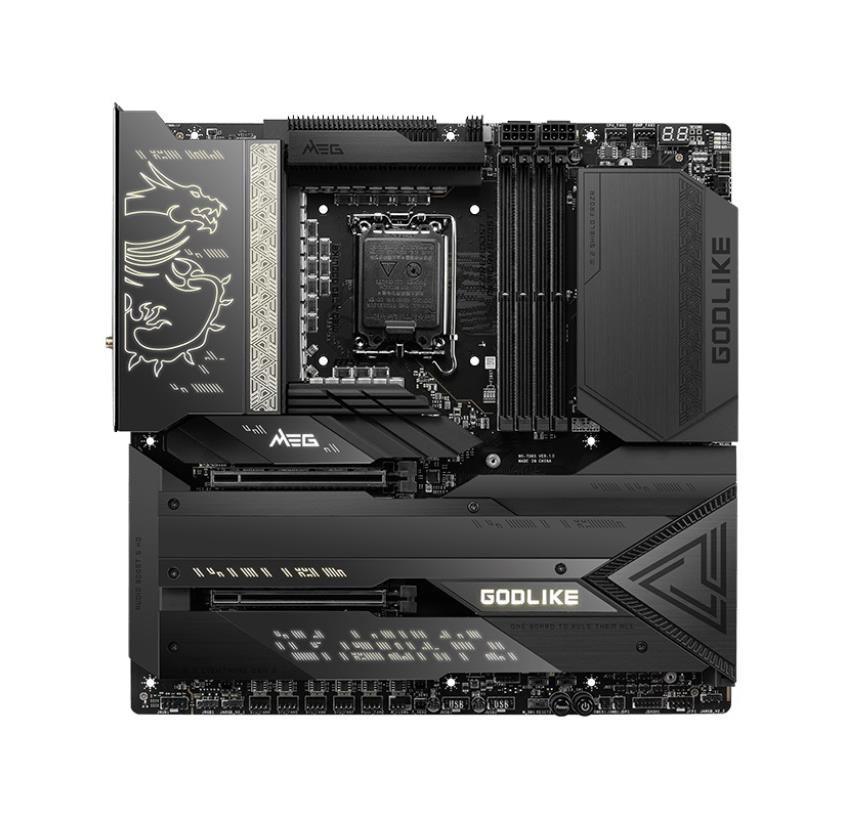 MEG Z790 GODLIKE MSI Computer System Board