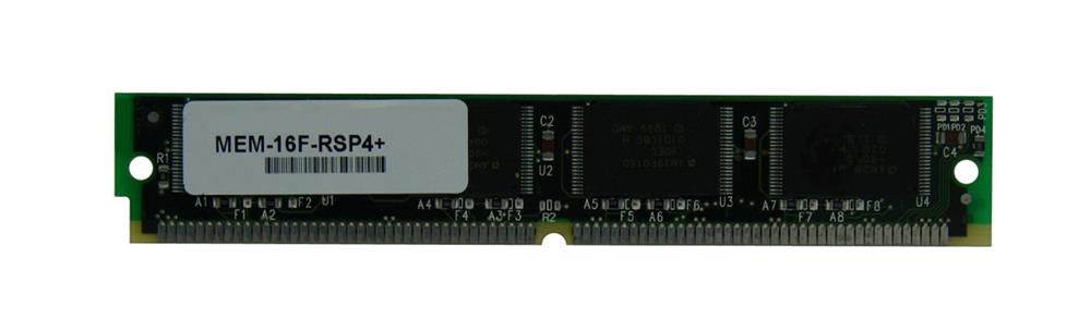 MEM-16F-RSP4+= Cisco 16MB Boot Flash Memory for 7500 Route Switch Processor Series