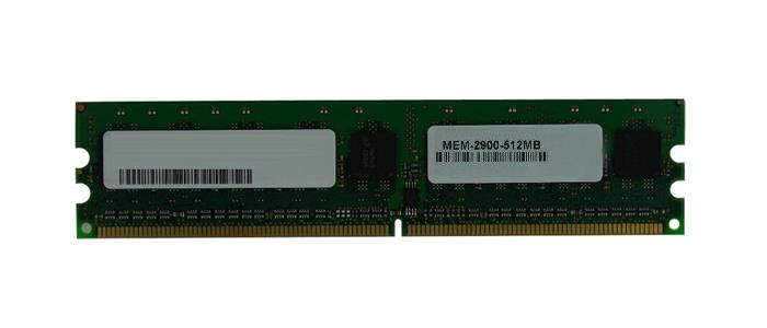 MEM-2900-512MB Cisco 512MB DRAM Memory Upgrade for 2901, 2911, 2921 ISR