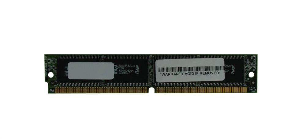 MEM-32F-AS54 Cisco 32MB Kit (2 X 16MB) Boot Flash SIMM Memory for AS5350