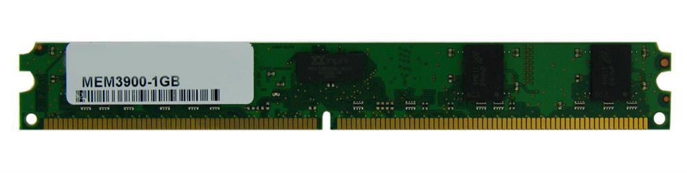MEM-3900-1GB-AX Axiom 1GB DDR2 DRAM 240-Pin DIMM Memory Module Upgrade for 3925/3945 ISR Routers