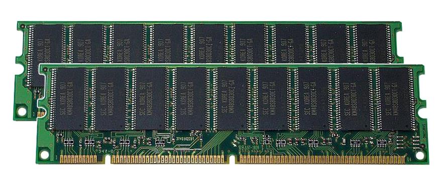 MEM-512M-AS54-APP Cisco 512MB Kit (2 X 256MB) SDRAM ECC 168-Pin DIMM Memory Upgrade for AS5400 Voice Gateway
