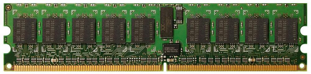 MEM-7845-I2-2GB Cisco 2GB Kit (2 X 1GB) PC2-5300 DDR2-667MHz ECC Fully Buffered CL5 240-Pin DIMM Dual Rank Memory for MCS-7845-I2 Spare