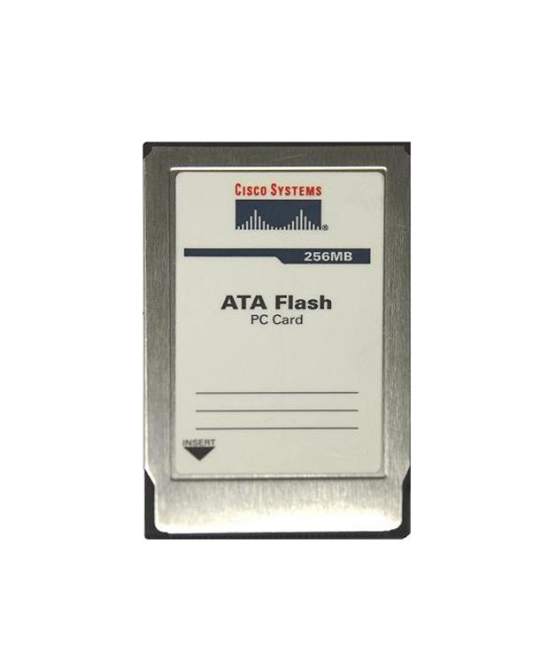 MEM-C6K-ATA-256M Cisco 256MB Flash Memory Card
