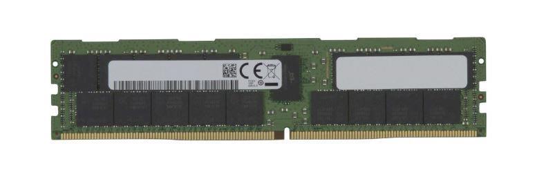 MEM-DR412L-CL03-LR32 SuperMicro 128GB PC4-25600 DDR4-3200MHz Registered ECC CL22 288-Pin DIMM 1.2V Quad Rank Memory Module