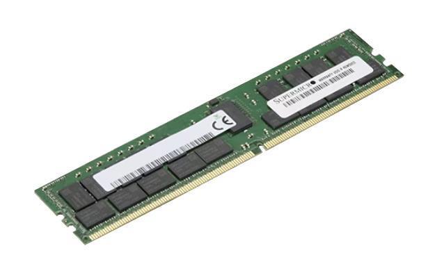 MEM-DR512PC-ER64 SuperMicro 128GB PC5-51200 DDR5-6400MHz ECC Registered 288-Pin RDIMM 1.1V Dual Rank Memory Module