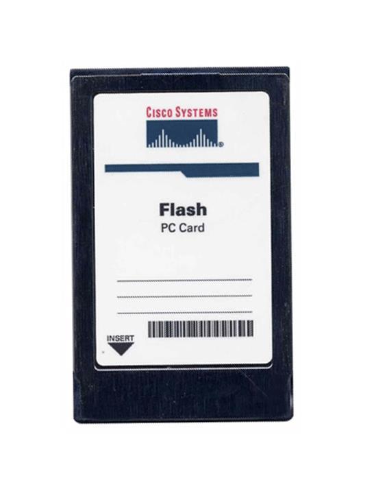 MEM-I/O-FLD48M Cisco 48MB PCMCIA ATA Flash Disk Memory for 7200 I/O Controller