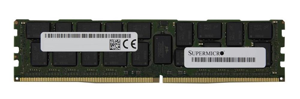 MEM-IAEP-NMA1XXD128GPSU SuperMicro 128GB PC4-21300 DDR4-2666MHz DDR-T 15W TDP 288-Pin Optane Persistent 100 Series PMem DIMM Memory Module