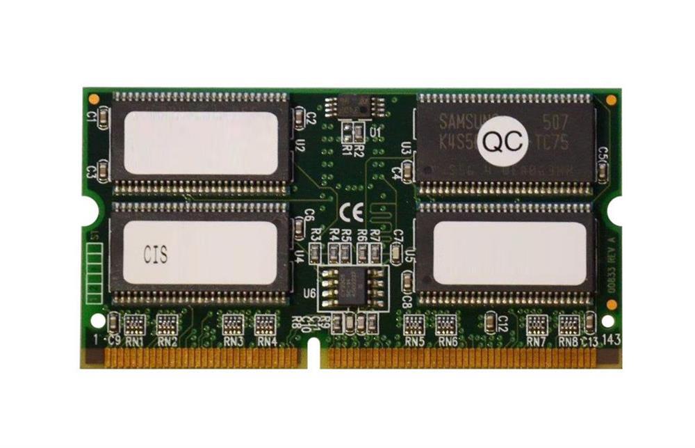 MEM-MSFC2-1GB Cisco 1GB Kit (2 X 512MB) For Catalyst 6000/6500 Supervisor Engine 720 Memory