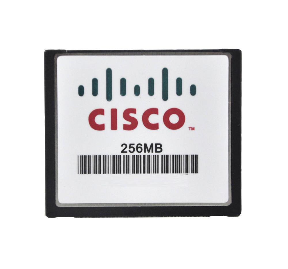 MEM-NPE-G1-FLD2 Cisco 256MB CompactFlash CF Card