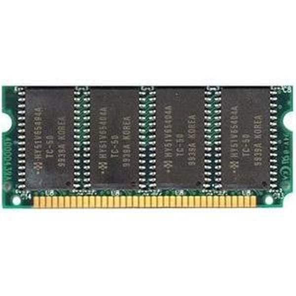 MEM-S1-128MB Cisco 128MB Kit (2 X 64MB) SoDIMM Memory Upgrade for Catalyst 6500 Series Switches