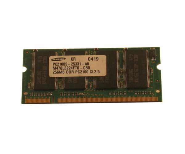 MEM181X-128U256D Cisco 128MB TO 256MB Sodimm DRAM Memory Module Upgrade for Cisco 181X