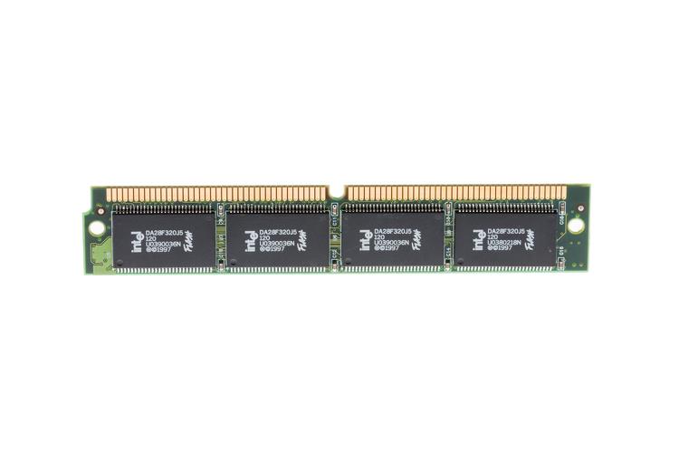 MEM2650-32FS Cisco 32MB 80-Pin 4C Flash SIMM Memory Upgrade for 2650 Series