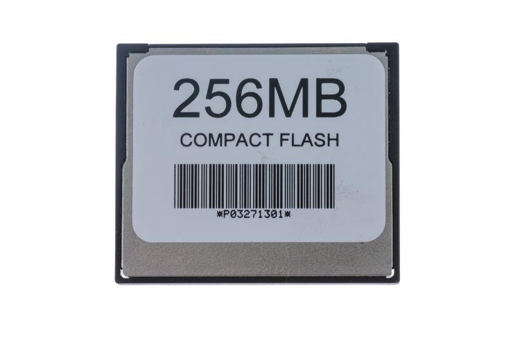 MEM2800256CFAO ACP-EP 256MB CompactFlash (CF) Memory Card for Cisco 2800 Series