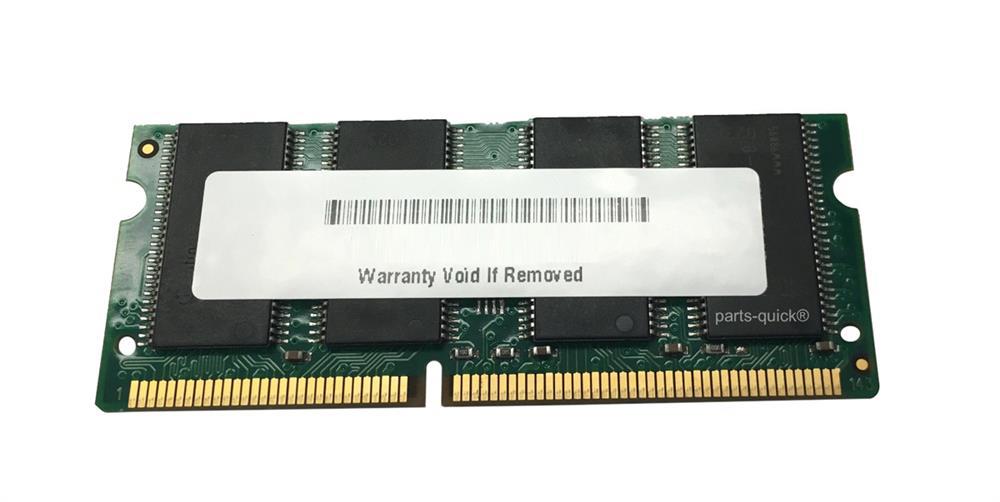 MEM2801-256D-FM Future Memory 256MB SoDimm Memory Upgrade for 2801 Series