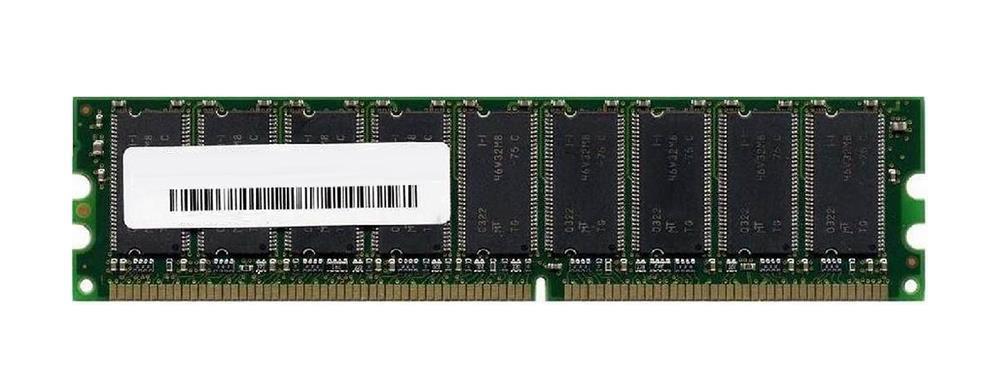 MEM2821-256U768D-3 OEM Systems 512MB 184-Pin ECC DDR SDRAM DIMM Memory Module for 2821 Series