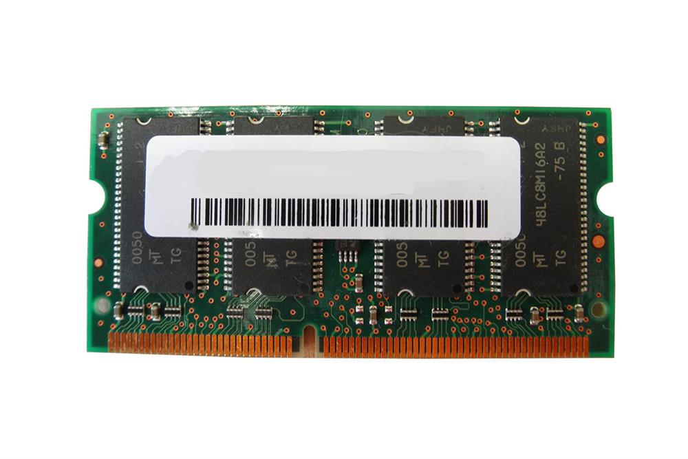 MEM3660-2X64D-ALC Avant 128MB Kit (2 X 64MB) SDRAM non-ECC Unbuffered 168-Pin DRAM DIMM Memory Upgrade for 3600 Series Routers