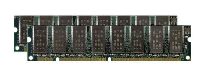MEM3660-64U256D Cisco 256MB Kit (2 X 128MB) SDRAM non-ECC Unbuffered 168-Pin DRAM DIMM Memory Upgrade for 3600 Series Routers