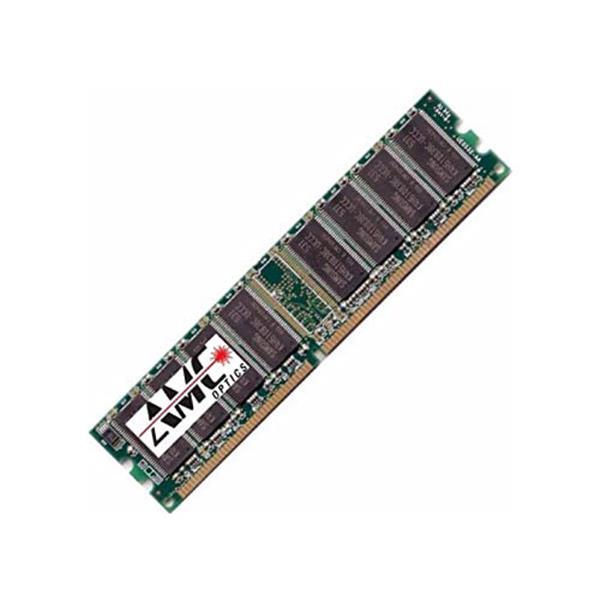 MEM3800-512D-ILN AMC Optics 512MB ECC Unbuffered CL2.5 184-Pin DDR SDRAM DIMM Memory Upgrade for 3800 Series