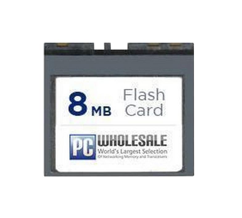 MEM805-4U12F-AXA Axiom 8MB mini-Flash Memory Card for Cisco 805