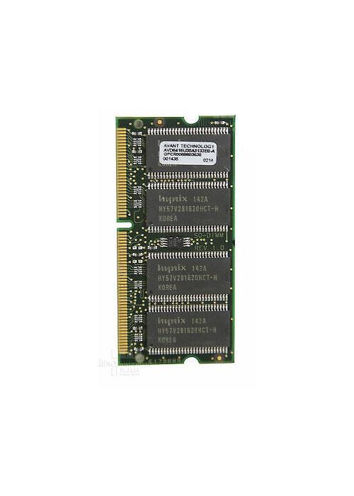 MEM870-128D-ALC Avant 128MB 168-Pin SDRAM DIMM Memory Upgrade for 870 Series