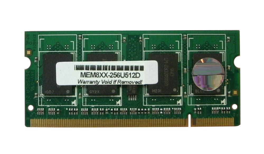 MEM8XX-256U512D-FM Future Memory 256MB to 512MB DRAM DIMM Memory Upgrade for 880 / 890 Series