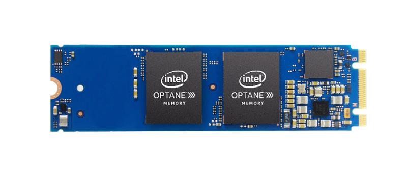 MEMPEK1J032GAXT Intel Optane Memory M10 Series 32GB 3D Xpoint PCI Express 3.0 x2 NVMe M.2 2280 Internal Solid State Drive (SSD)