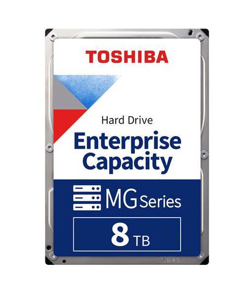 MG06SCA800E Toshiba Enterprise Capacity 8TB 7200Rpm SAS 12Gbps (512E) 3.5-Inch Internal Hard Drive
