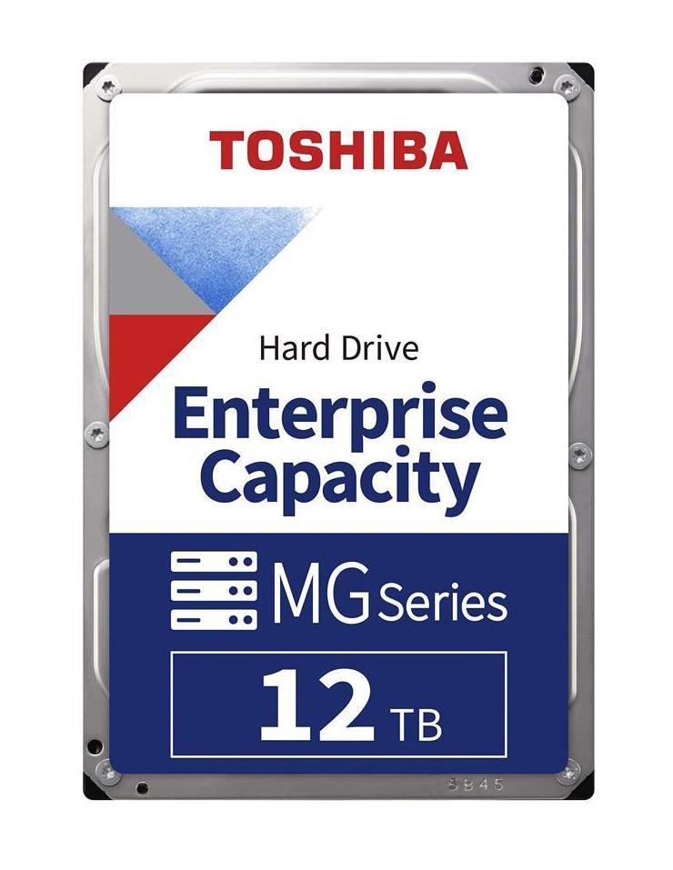 MG07SCA12TE Toshiba MG07SCA Series 12TB 7200RPM SAS 12Gbps 256MB Cache (512e) 3.5-inch Internal Hard Drive