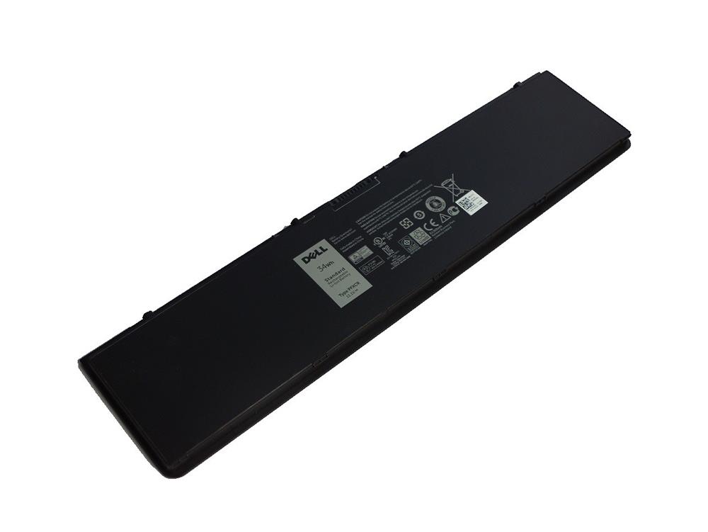 MGH81 Dell 34wh/11.v Battery (Refurbished)