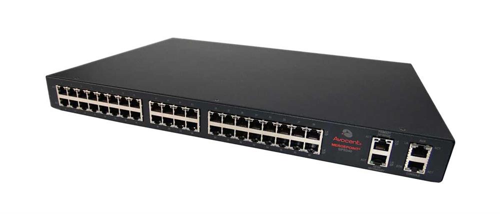 MGP5340DAC Avocent Mergepoint Sp5340 Service Processor Manager (Refurbished)