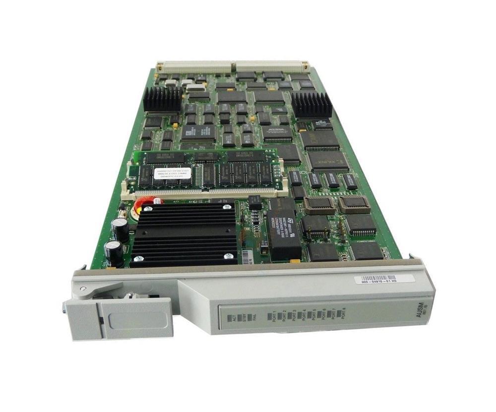 MGX-AUSM-8E1/B Cisco Expansion Module ATM 8Ports E-1 (Refurbished)