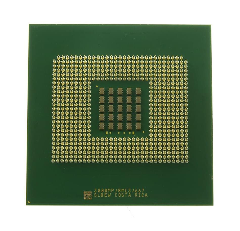 MH065 Dell 3.00GHz 667MHz FSB 8MB L3 Cache Socket PPGA604 Intel Xeon Processor Upgrade