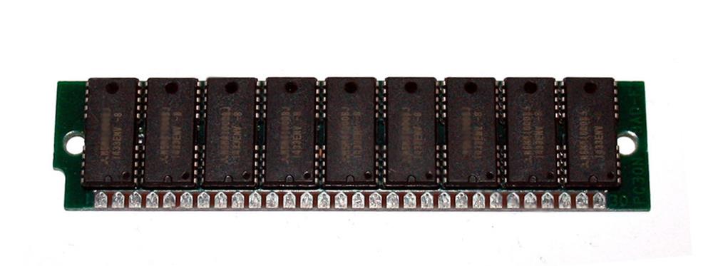 MH1M09B0J-8 Mitsubishi 1MB Simm 1x9-80 1x9-70 1x9-60 Memory Module