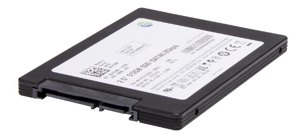 MH8JH Dell 512GB SATA 6Gbps 2.5-inch Internal Solid State Drive (SSD)
