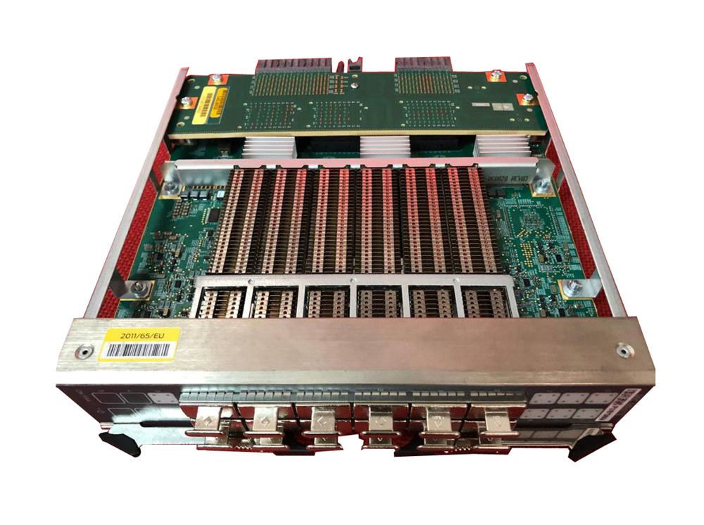 MIC-MRATE Juniper 12 x QSFP+/QSFP28 multirate Port Interface Card (Refurbished)