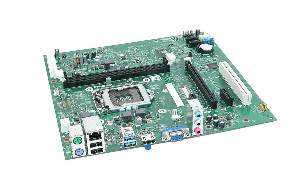 MIH81R Dell Computer System Board