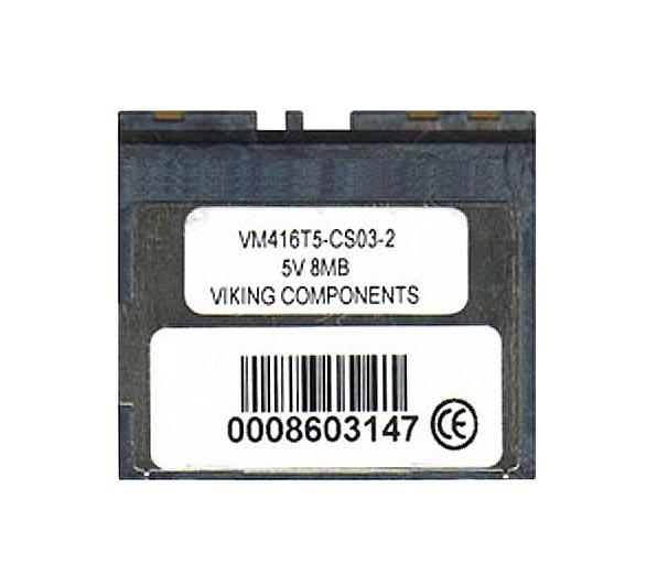 MIL2/M0D8 Viking 8MB Video Memory