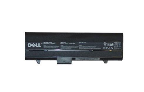 MJ365 Dell 6600mAh 10.8v Li-ion Battery For Inspiron 630m 640m E1405 XPS M140 Series (Dark Grey) (Refurbished)