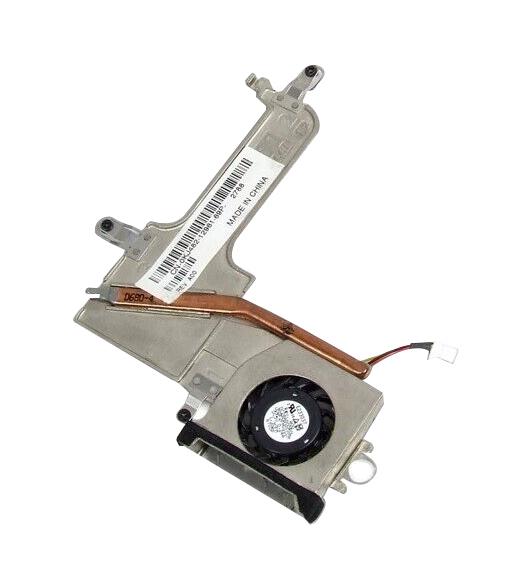 MJ382 Dell Heatsink Assembly For Single Core Processor D420 (includes Heatsink Fan T-FLEX thermal pads x2)